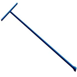 Panneau CLE POUR BALISE K5D Taliaplast 527210