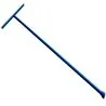 Panneau CLE POUR BALISE K5D Taliaplast 527210