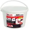 BRIDES AUTO-NIVELANTES 1MM Taliaplast 404291