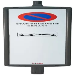 Panneau K5C STATIONNEMENT INTERD 1FACE Taliaplast 527207