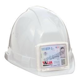 Casque de sécurité OCEANIC RB 40 Taliaplast 564471