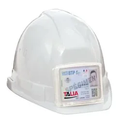 Casque de sécurité OCEANIC RB 40 Taliaplast 564471