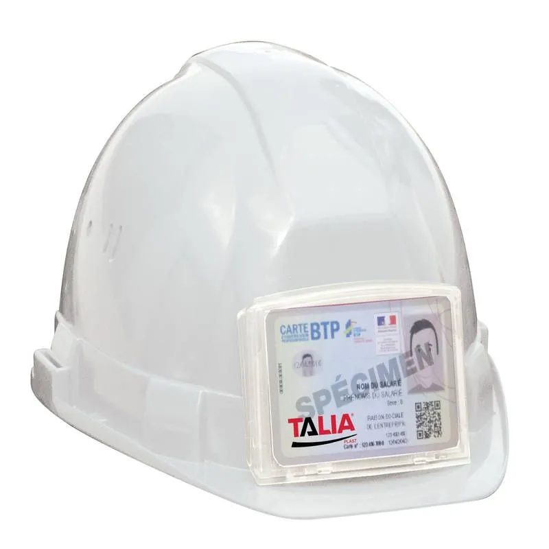 Casque de sécurité OCEANIC RB 40 Taliaplast 564471