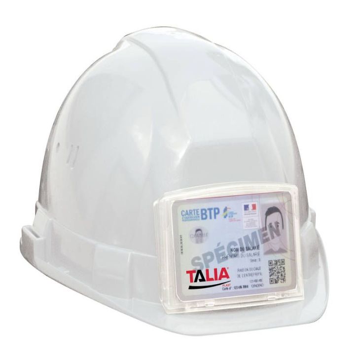 Casque de sécurité OCEANIC RB 40 Taliaplast 564471