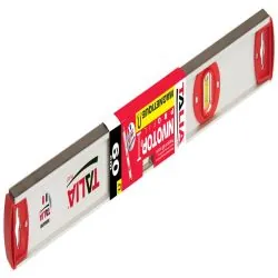 NIVEAU NIVOTOP MAGNETIQUE 60CM Taliaplast 450421