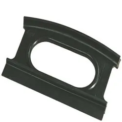 FER MARCHE PLASTIQUE NOIR Taliaplast 401101