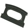 FER MARCHE PLASTIQUE NOIR Taliaplast 401101