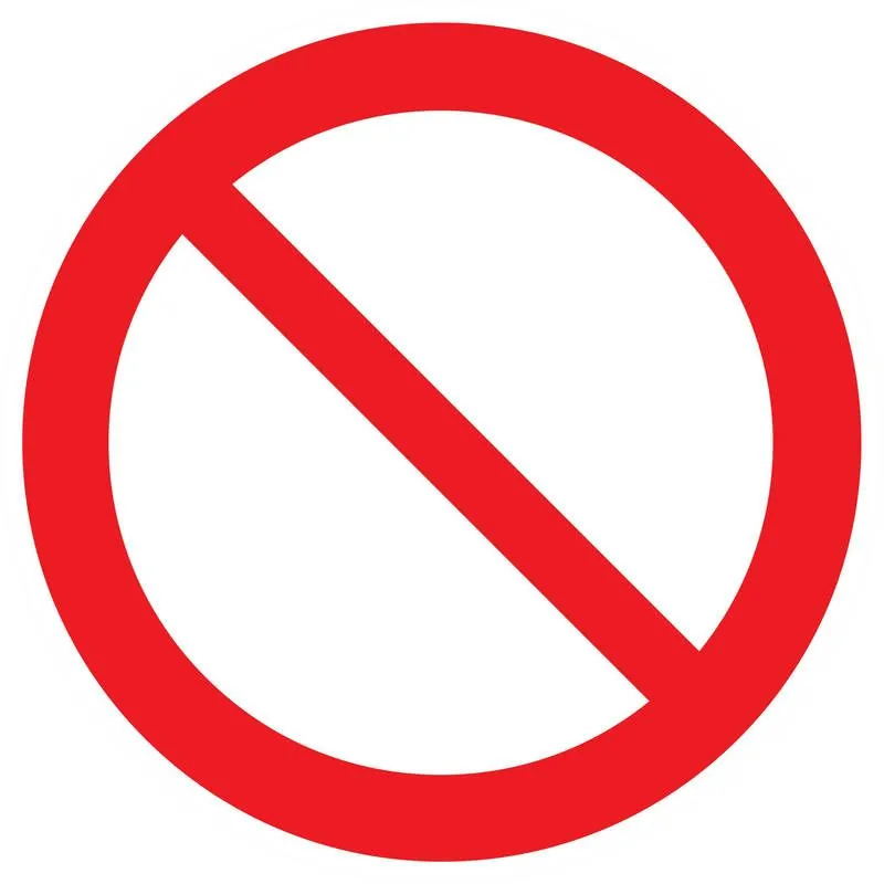 Panneau INTERDICTION NORMASIGN D.180 Taliaplast 627259