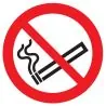 Panneau INTERDICTION DE FUMER NORMASIG Taliaplast 624210