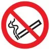 Panneau INTERDICTION DE FUMER NORMASIG Taliaplast 627211