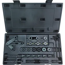 Gabarit de perçage pour goujons de culasse . 28 pcs KSTOOLS 150.7040 | 150.7040