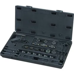 Gabarit de perçage pour goujons de culasse . 28 pcs KSTOOLS 150.7040 | 150.7040