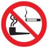 Panneau TABAC INTERDIT NORMASIGN D.420 Taliaplast 623303