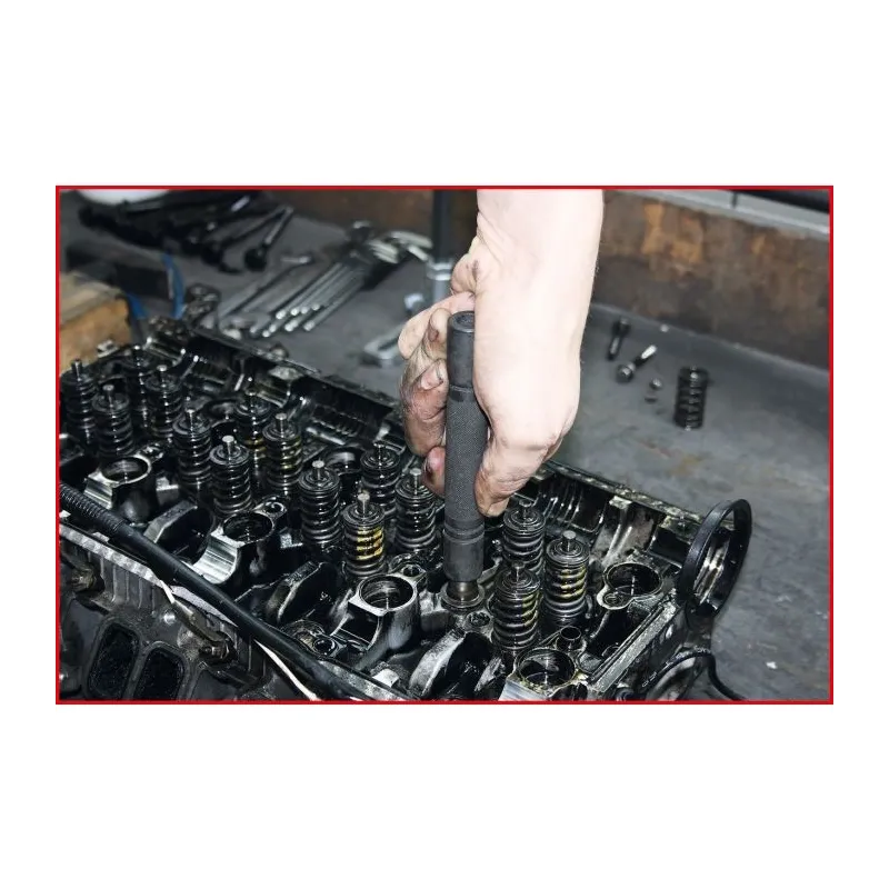 Outil de mise en place des joints de queues de soupapes KSTOOLS 150.8001 | 150.8001 Outil de mise en place des joints de queues de soupapes KSTOOLS 150.8001 | 150.8001
