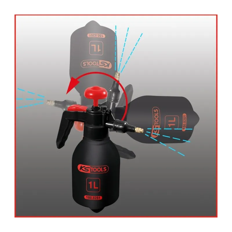 Pulvérisateur . 2 L KSTOOLS 150.8252 | 150.8252 Pulvérisateur . 2 L KSTOOLS 150.8252 | 150.8252