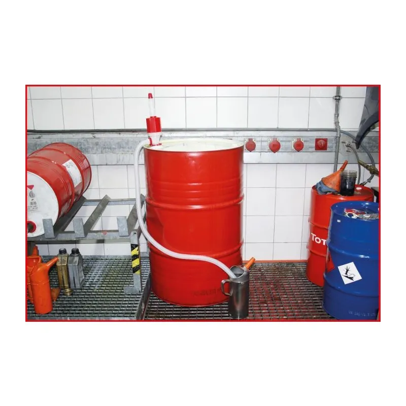 Pompe à fûts pour produits chimiques KSTOOLS 150.8253 | 150.8253 Pompe à fûts pour produits chimiques KSTOOLS 150.8253 | 150.8253