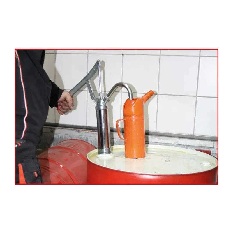 Pompe à fûts acier KSTOOLS 150.8254 | 150.8254 Pompe à fûts acier KSTOOLS 150.8254 | 150.8254