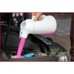 Broc verseur avec bec flexible . 3 litres KSTOOLS 150.9001 | 150.9001