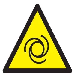 Panneau DANGER DEMARRAGE AUTOMATIQUE N Taliaplast 629916