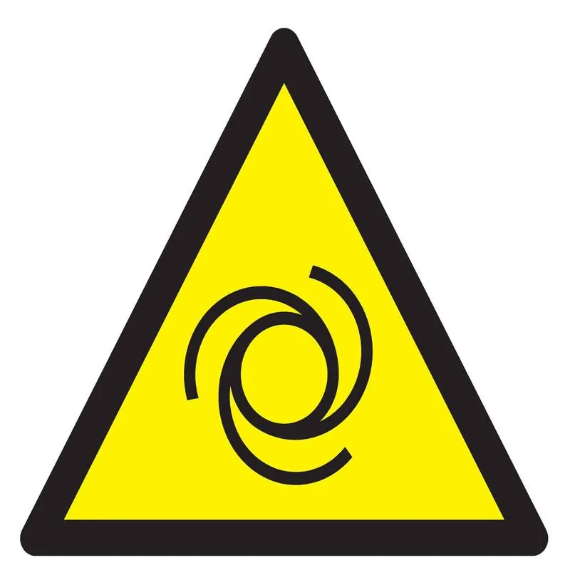 Panneau DANGER DEMARRAGE AUTOMATIQUE N Taliaplast 629916