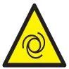 Panneau DANGER DEMARRAGE AUTOMATIQUE N Taliaplast 629916