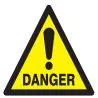 Panneau DANGER SIGNAL GENERAL NORMASIG Taliaplast 629959