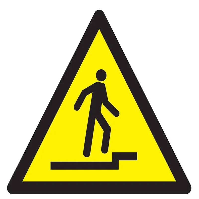 Panneau ACCES ACCIDENTE VERS LE HAUT N Taliaplast 629967
