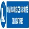 Panneau CHAUSSURES SECURITE OBLIGAT. N Taliaplast 625518