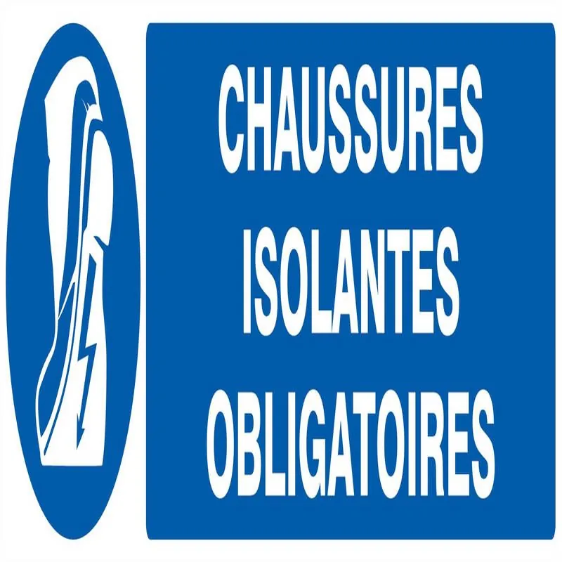 Panneau CHAUSS.ISOLANT. OBLIG. 200x52 Taliaplast 620516