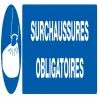 Panneau SURCHAUSSURES OBLIGATOIRES NOR Taliaplast 625522