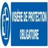 Panneau VISIERE DE PROTECTION OBLIGAT. Taliaplast 625514