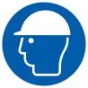 Panneau CASQUE DE PROTECTION OBLIGAT. Taliaplast 623507