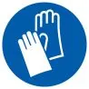 Panneau GANTS DE PROTECTION OBLIGAT. N Taliaplast 623536