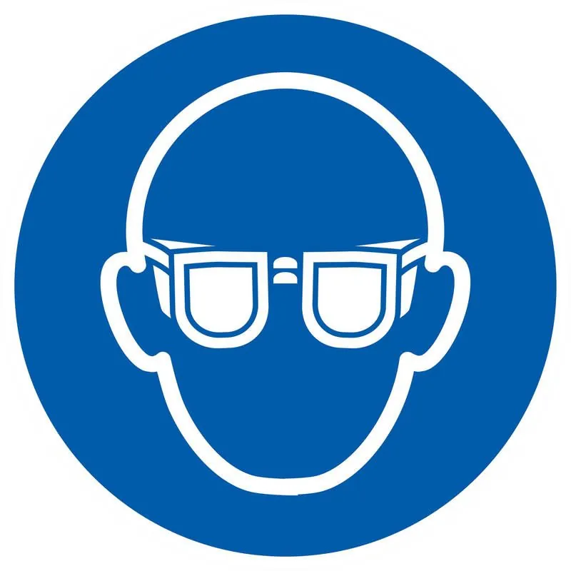 Panneau LUNETTES DE PROTECTION OBLIGAT Taliaplast 622503