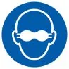 Panneau LUNETTES DE PROTECTION OBLIGAT Taliaplast 623506