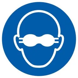 Panneau LUNETTES DE PROTECTION OPAQUES Taliaplast 622591