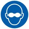 Panneau LUNETTES DE PROTECTION OPAQUES Taliaplast 622591