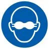 Panneau LUNETTES PROTECT.OPAQUES OBLIG Taliaplast 623591