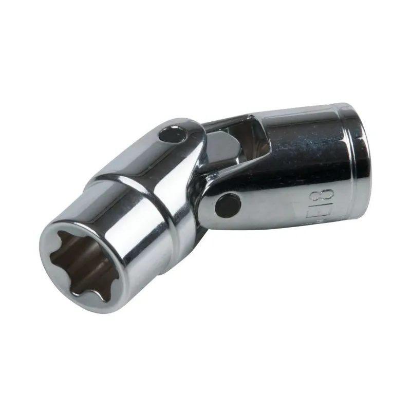 Douille articulée TORX E18 pour cloche de boite de vitesses KSTOOLS 150.9201 | 150.9201 Douille articulée TORX E18 pour cloche de boite de vitesses KSTOOLS 150.9201 | 150.9201