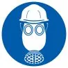 Panneau TABLIER DE PROTECTION OBLIGAT. Taliaplast 623514