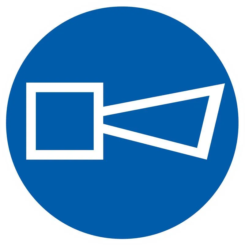 Panneau ALARME OBLIG. NORMASIGN D.180 Taliaplast 627567