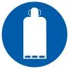 Panneau BOUTEILLE DE GAZ OBLIGATOIRE N Taliaplast 622564