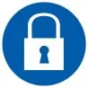 Panneau CADENAS OBLIGATOIRE D.300 NORM Taliaplast 622565
