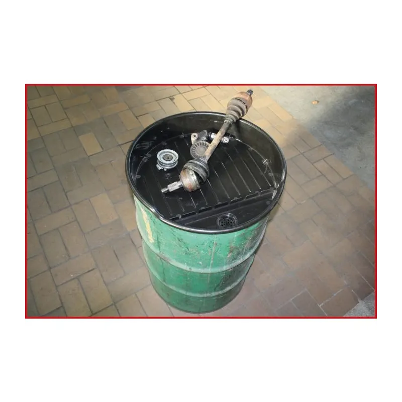 Entonnoir en polyethylène avec tamis . 30 L KSTOOLS 150.9209 | 150.9209 Entonnoir en polyethylène avec tamis . 30 L KSTOOLS 150.9209 | 150.9209