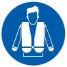 Panneau GILET DE SAUVETAGE OBLIGATOIRE Taliaplast 623552