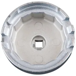 Cloche filtre à huile 3/8 64 .5mm 14 pans 3 encoches du coffret 150.9210 KSTOOLS 150.9211 | 150.9211