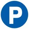 Panneau PARKING D.80 NORMASIGN D.80 Taliaplast 624574