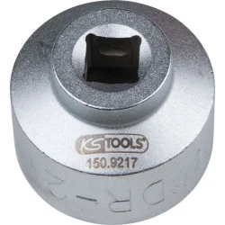 Clé filtre à huile 3/8  27mm 6 pans du coffret 150.9210 KSTOOLS 150.9217 | 150.9217