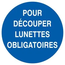 Panneau POUR DECOUP.LUN.OBLI D.420 NOR Taliaplast 623530