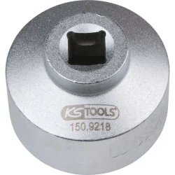 Clé filtre à huile 3/8  32mm 6 pans du coffret 150.9210. KSTOOLS 150.9218 | 150.9218